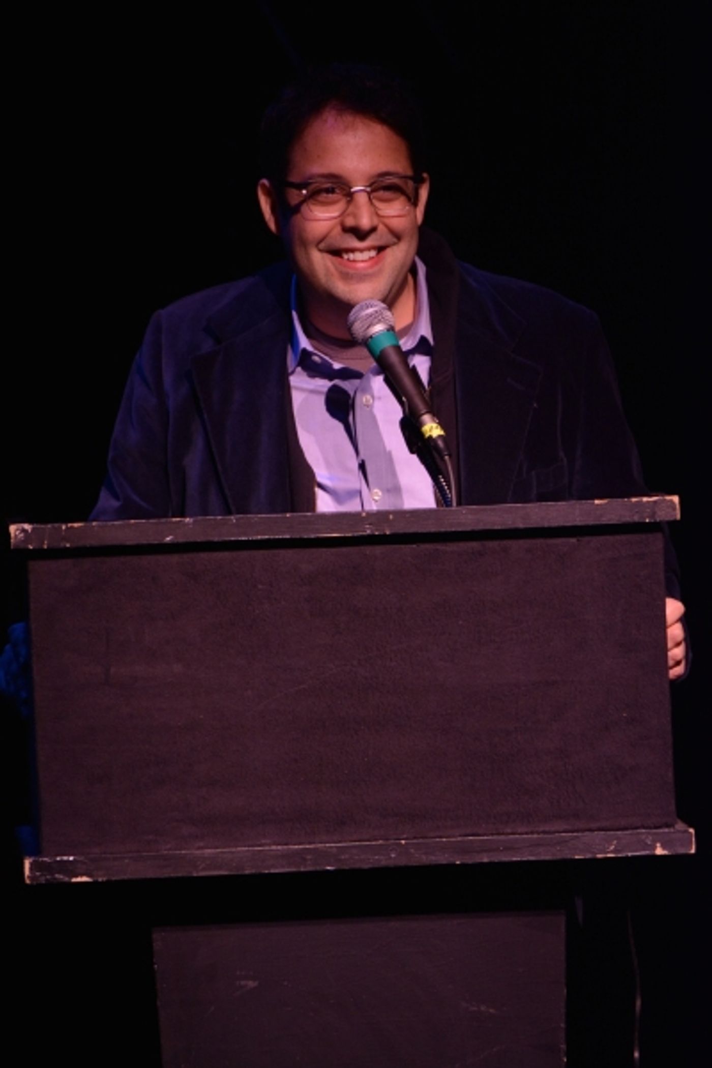 Photo Coverage: Inside Greg Reuter Memorial Concert at New World Stages  Image