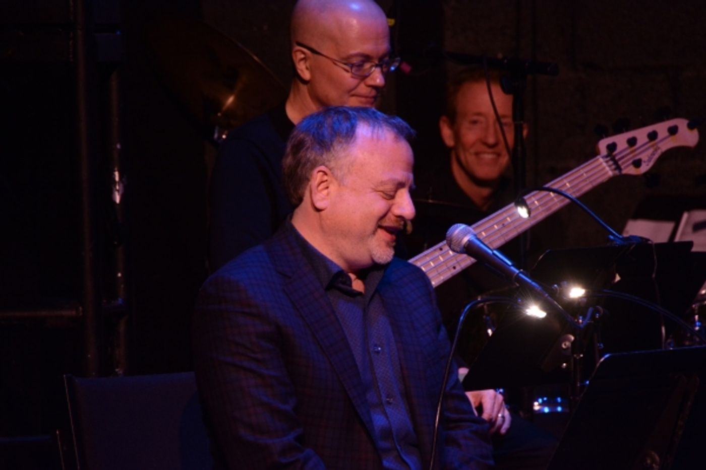 Photo Coverage: Inside Greg Reuter Memorial Concert at New World Stages  Image