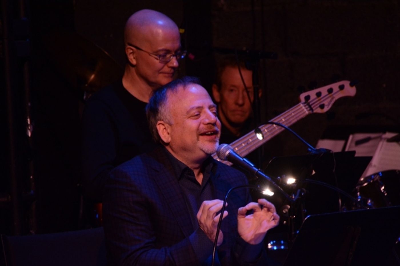 Photo Coverage: Inside Greg Reuter Memorial Concert at New World Stages  Image