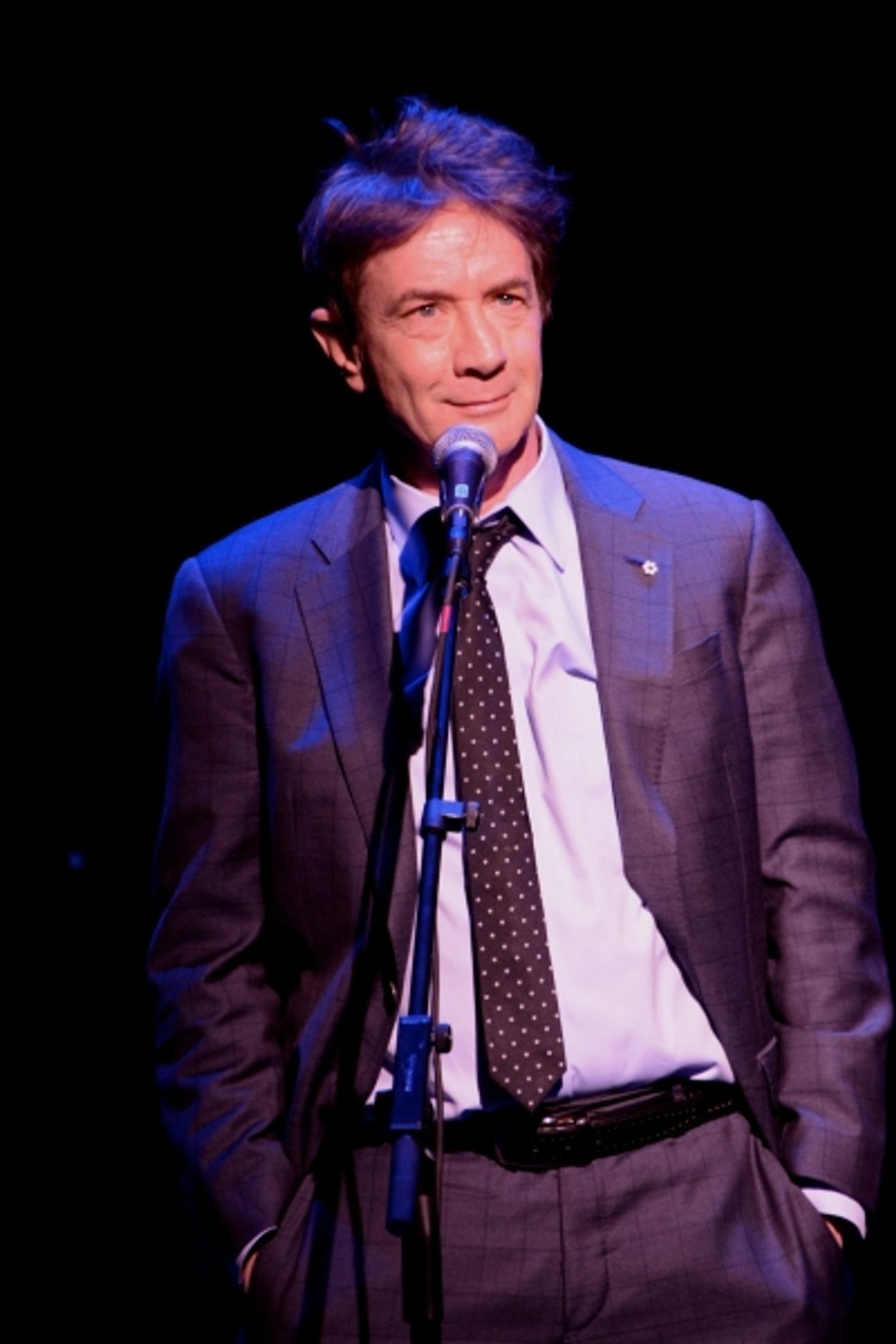 Photo Coverage: Inside Greg Reuter Memorial Concert at New World Stages  Image