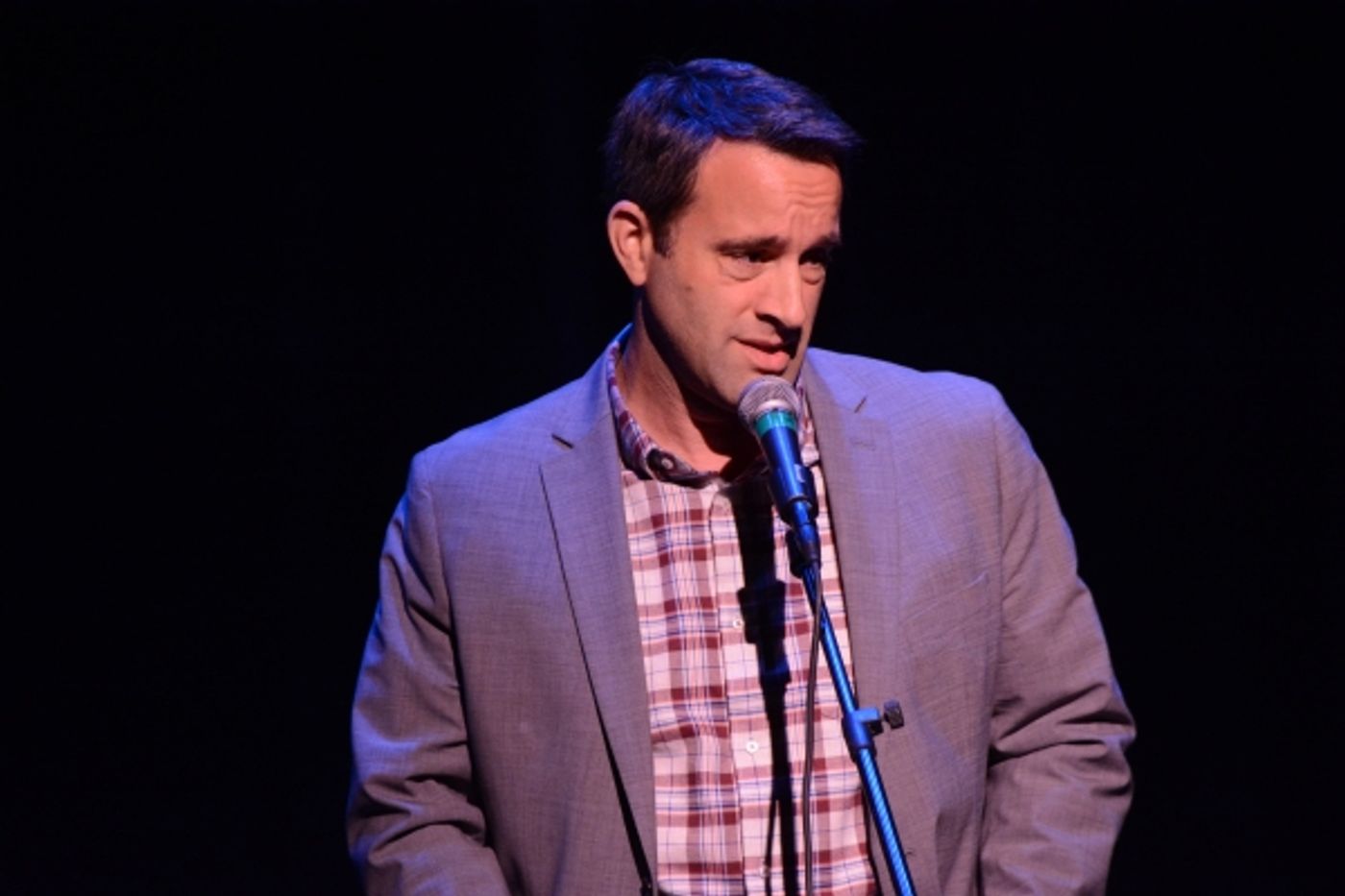 Photo Coverage: Inside Greg Reuter Memorial Concert at New World Stages  Image