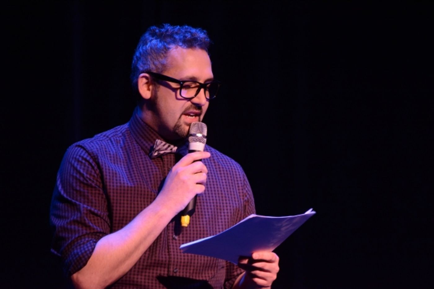 Photo Coverage: Inside Greg Reuter Memorial Concert at New World Stages  Image