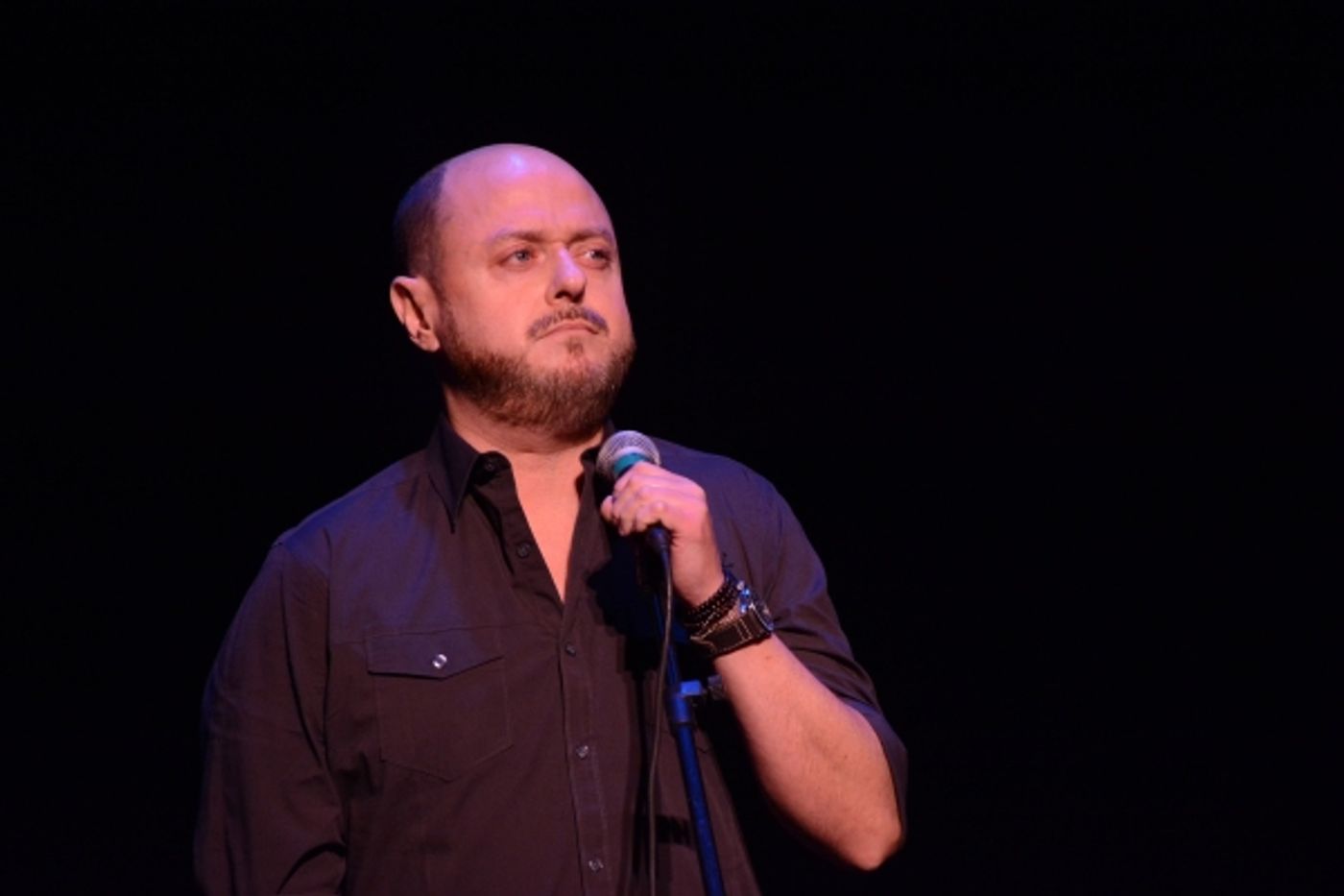 Photo Coverage: Inside Greg Reuter Memorial Concert at New World Stages  Image