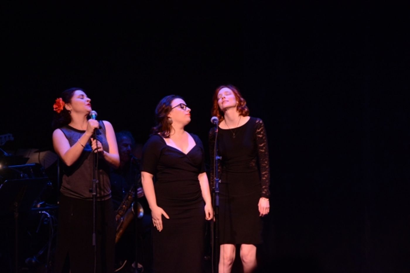 Photo Coverage: Inside Greg Reuter Memorial Concert at New World Stages  Image