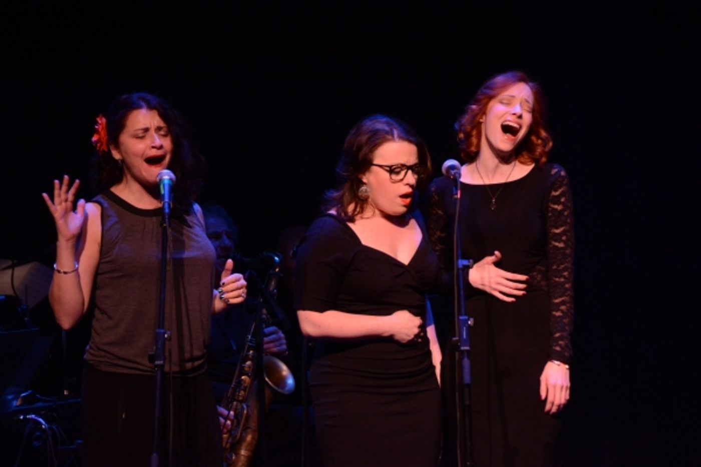 Photo Coverage: Inside Greg Reuter Memorial Concert at New World Stages  Image