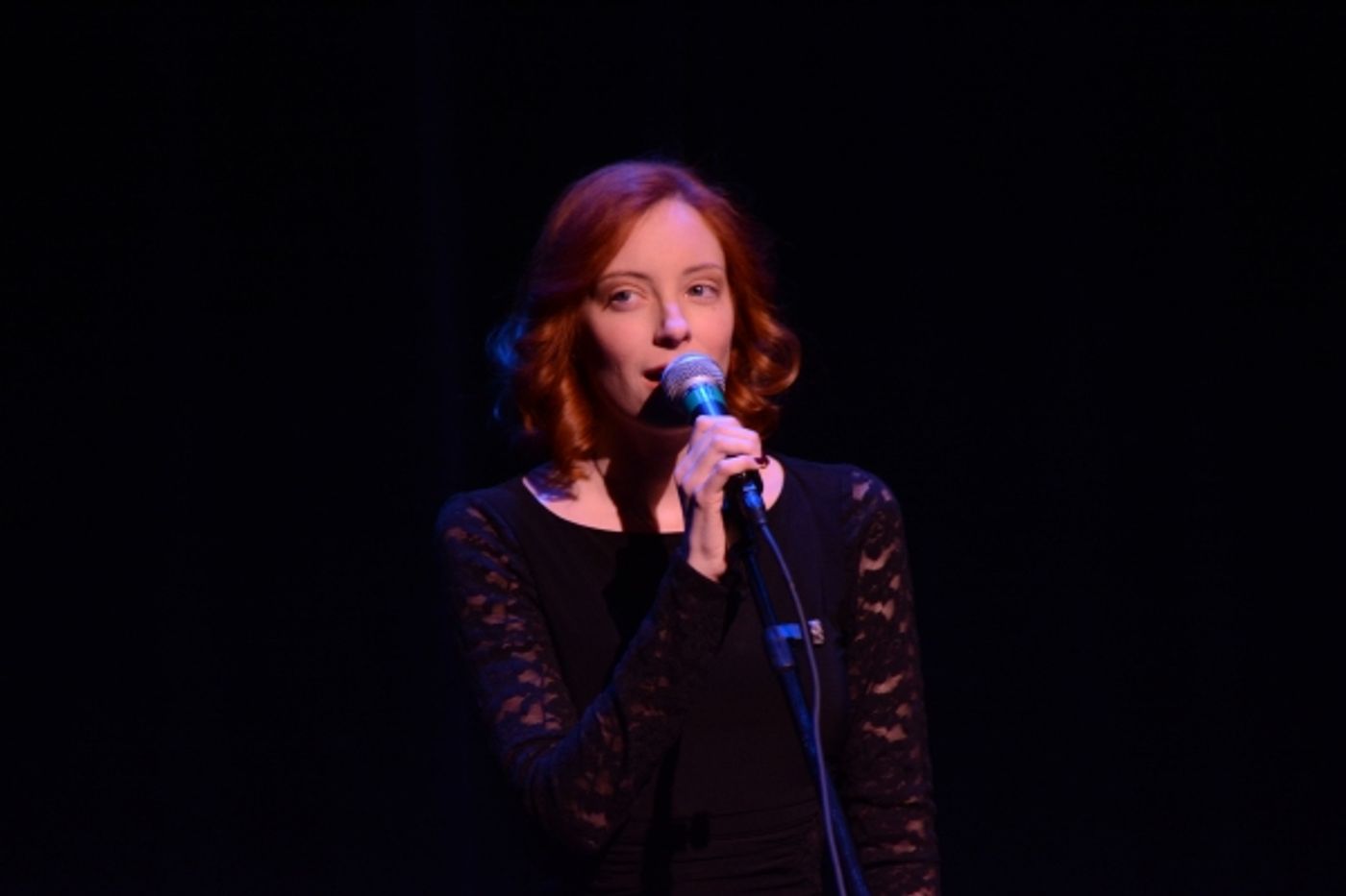 Photo Coverage: Inside Greg Reuter Memorial Concert at New World Stages  Image