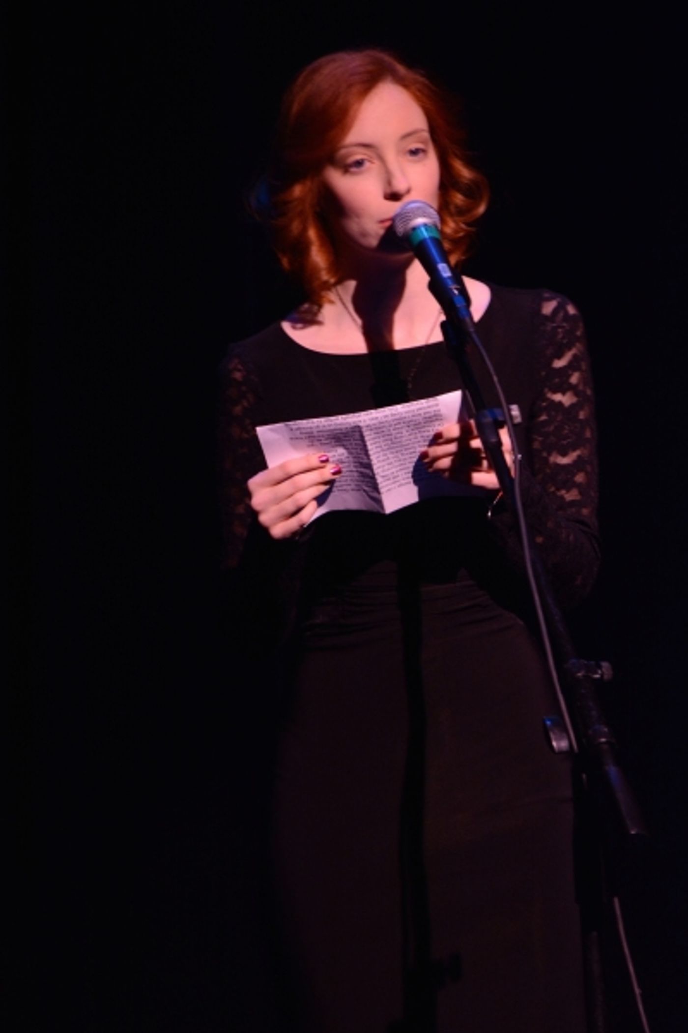 Photo Coverage: Inside Greg Reuter Memorial Concert at New World Stages  Image