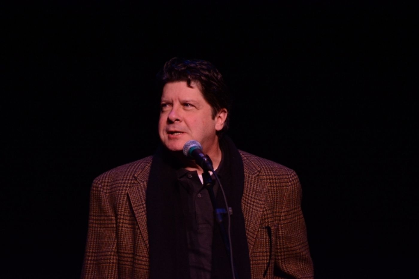 Photo Coverage: Inside Greg Reuter Memorial Concert at New World Stages  Image