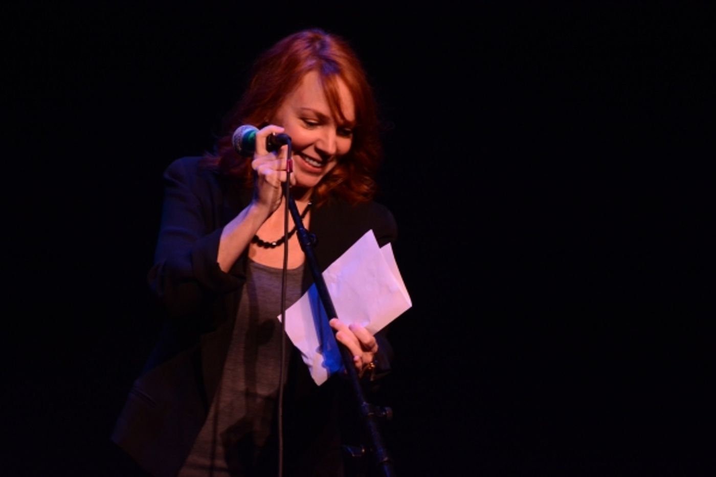 Photo Coverage: Inside Greg Reuter Memorial Concert at New World Stages  Image