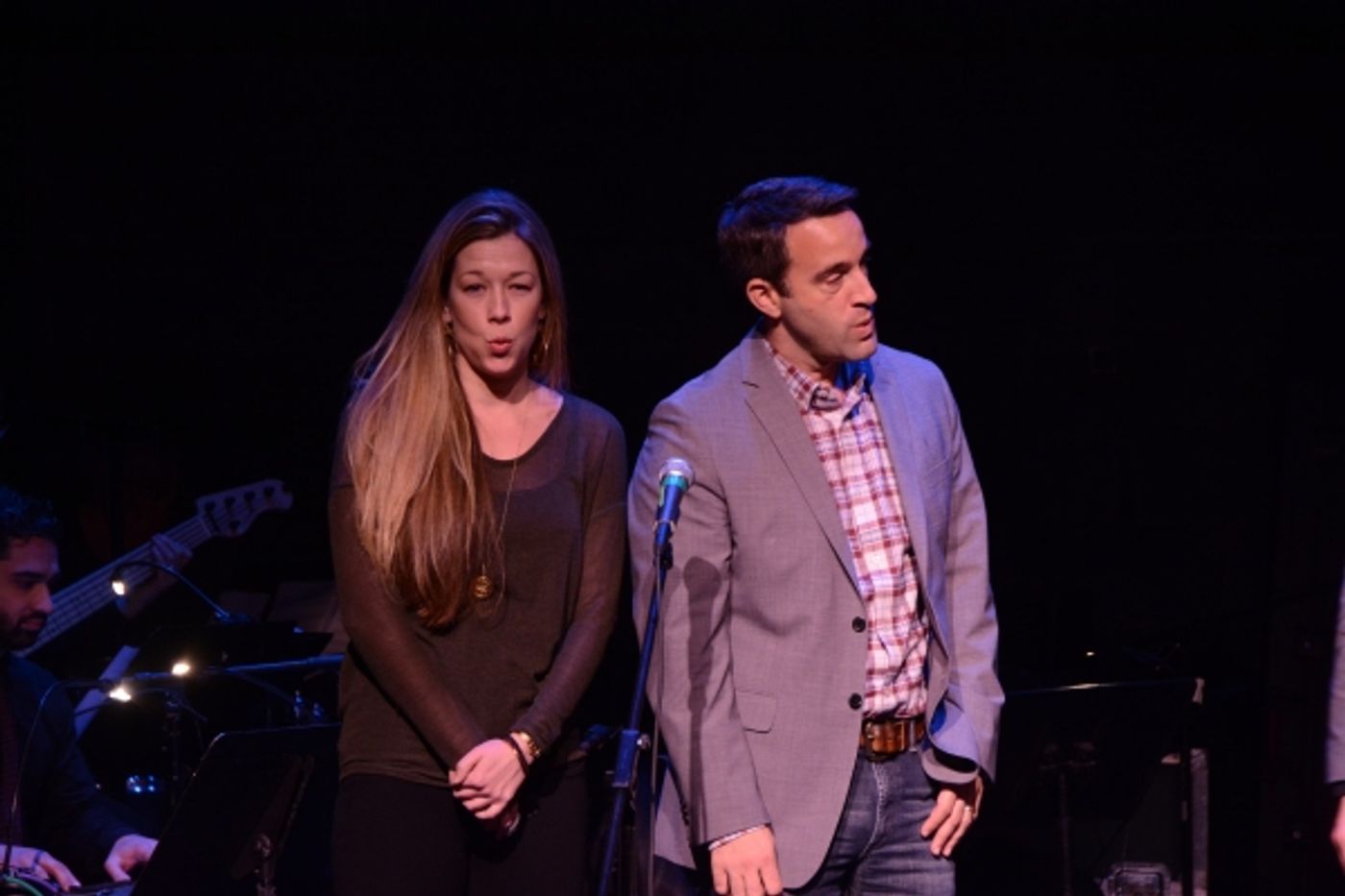 Photo Coverage: Inside Greg Reuter Memorial Concert at New World Stages  Image
