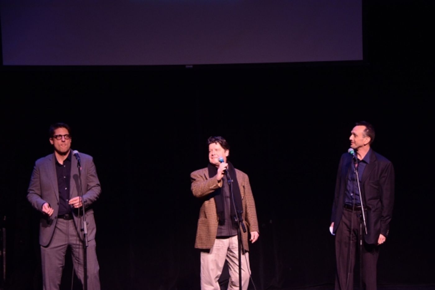 Photo Coverage: Inside Greg Reuter Memorial Concert at New World Stages  Image