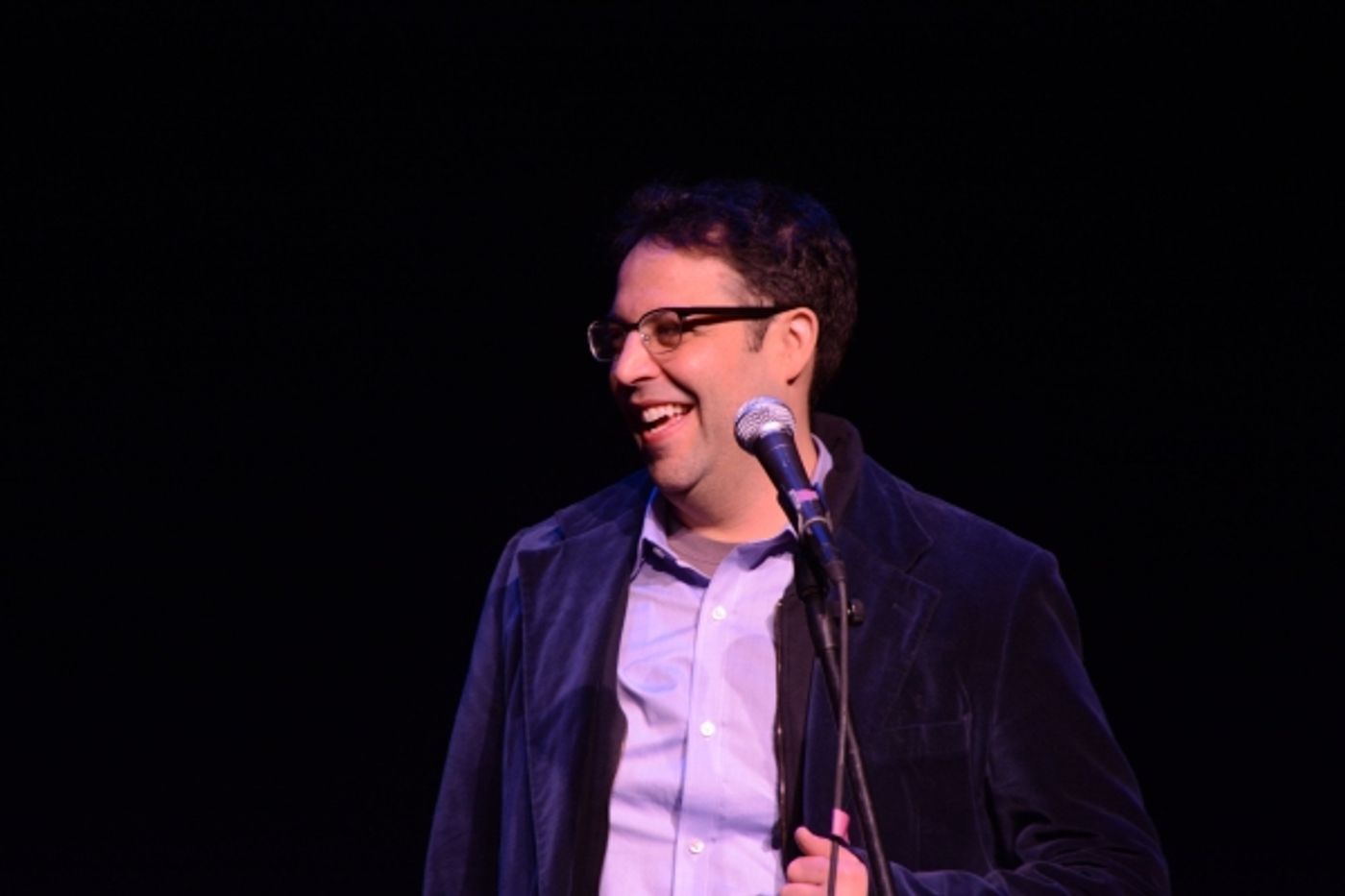 Photo Coverage: Inside Greg Reuter Memorial Concert at New World Stages  Image