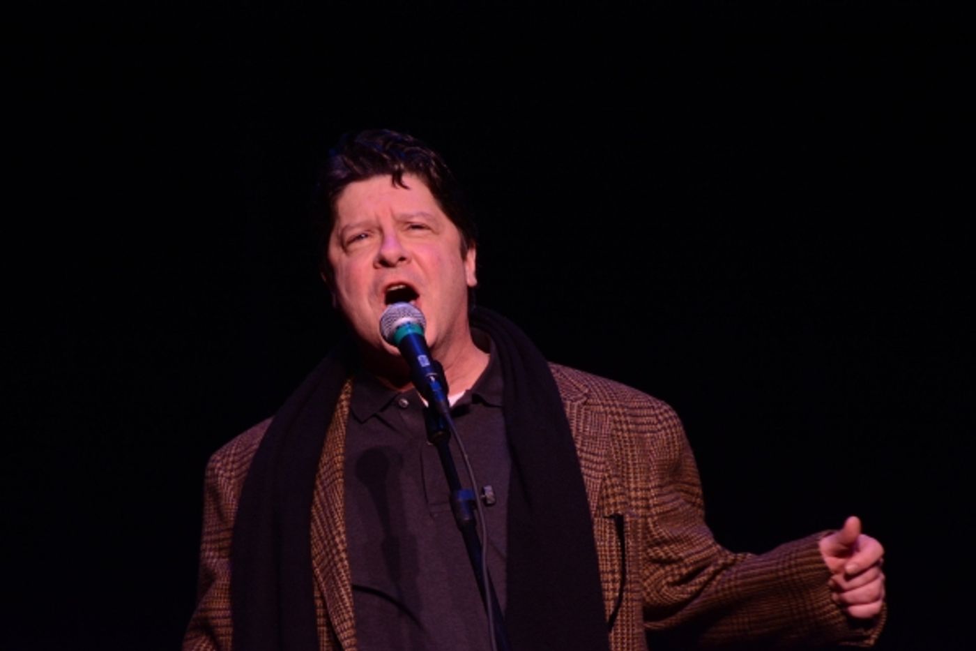 Photo Coverage: Inside Greg Reuter Memorial Concert at New World Stages  Image