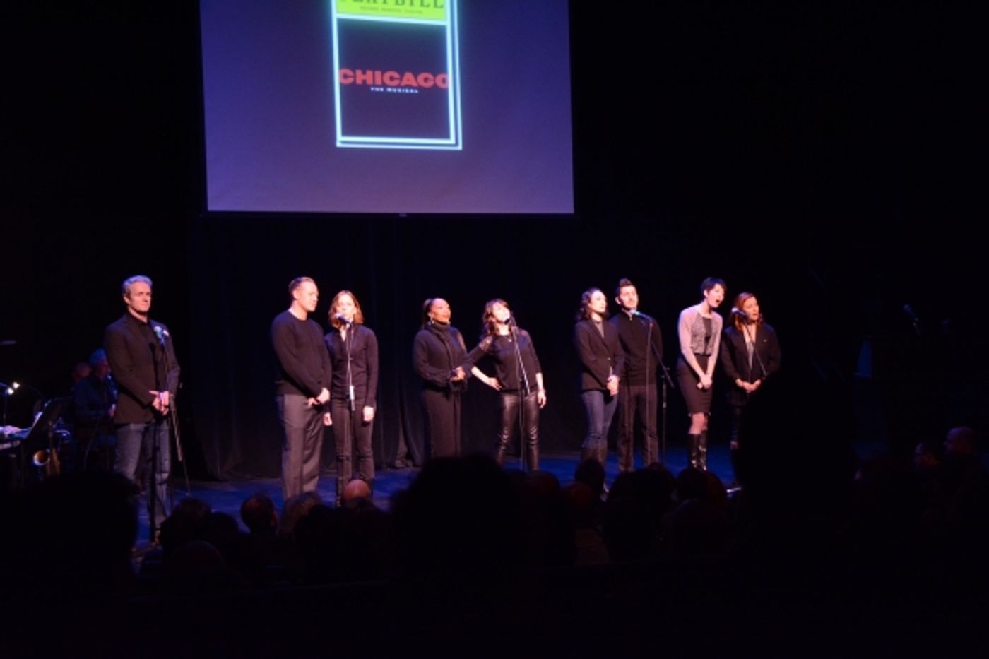 Photo Coverage: Inside Greg Reuter Memorial Concert at New World Stages  Image