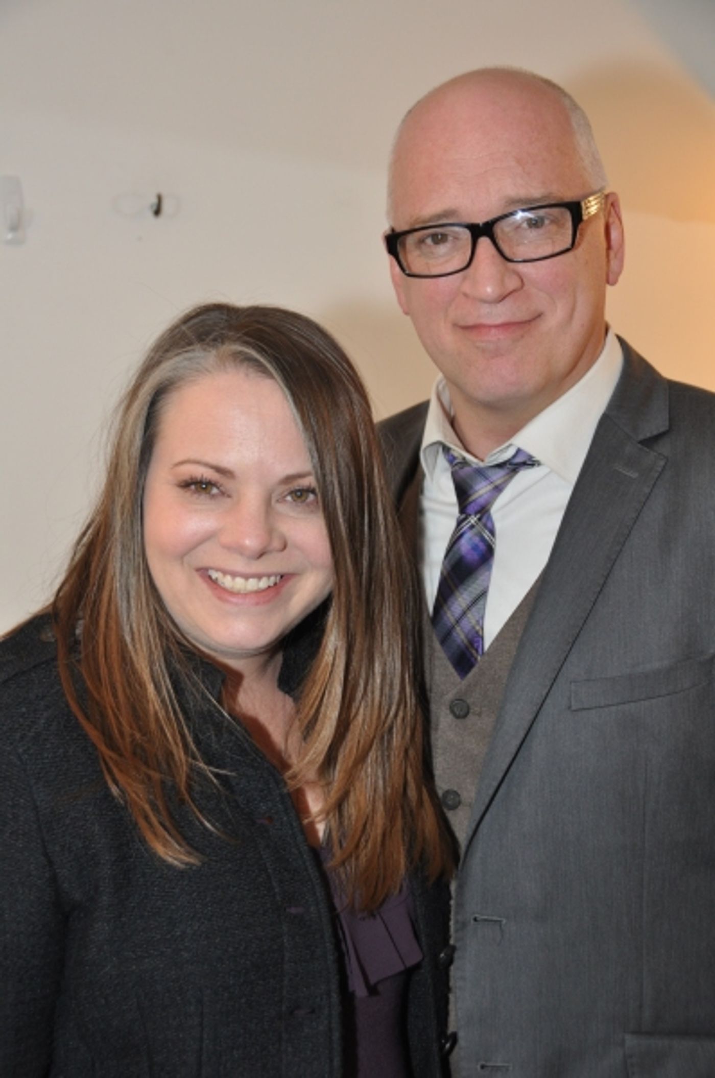 Photo Coverage: Inside Greg Reuter Memorial Concert at New World Stages  Image