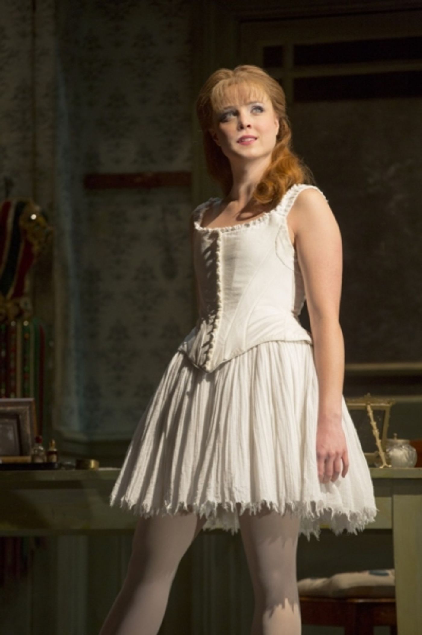 Photo Flash: First Look at THE VOICE's Chris Mann, Katie Travis & More in THE PHANTOM OF THE OPERA National Tour!  Image