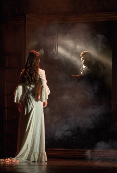 Katie Travis, Chris Mann Photo