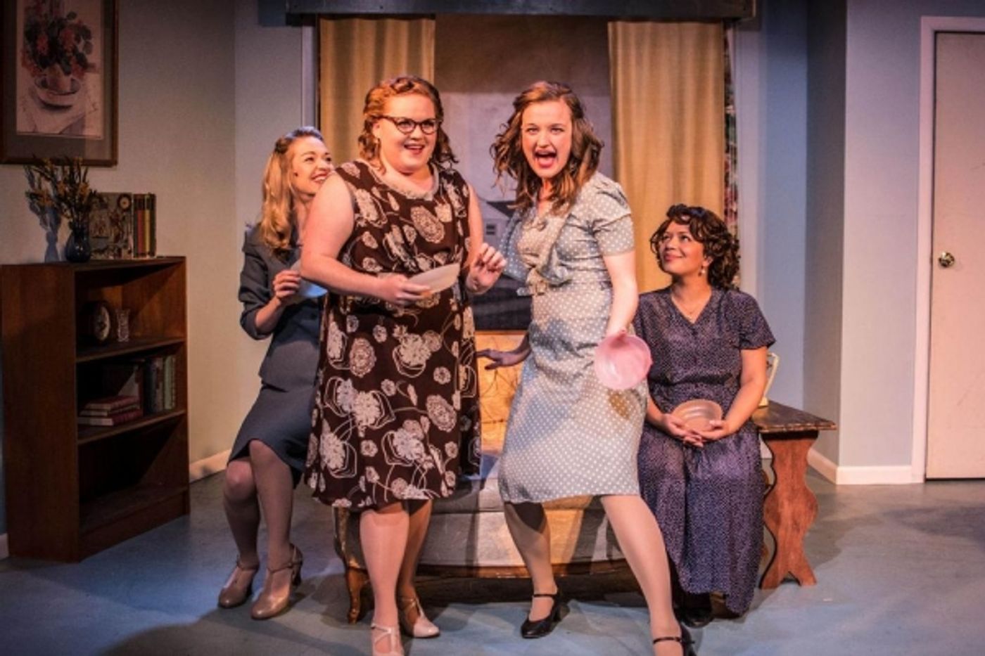 Photo Flash: First Look at The New Colony's PLASTIC REVOLUTION, Opening Tonight  Image