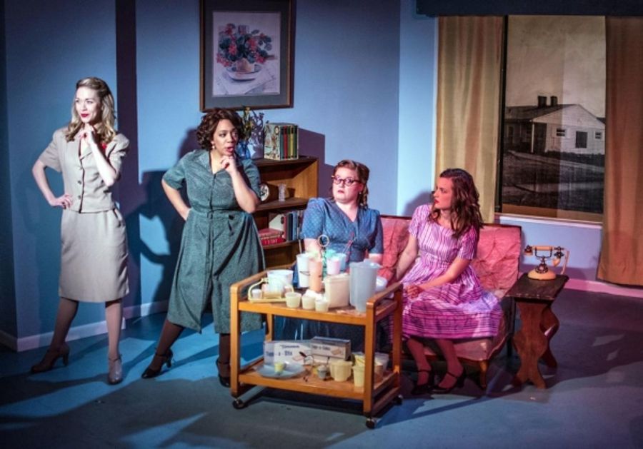 Photo Flash: First Look at The New Colony's PLASTIC REVOLUTION, Opening Tonight Image