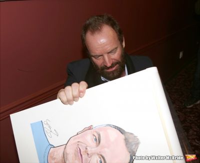 Sting  Photo