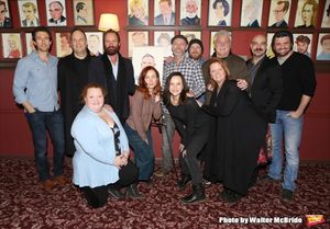 Sting and the cast of 'The Last Ship' Photo