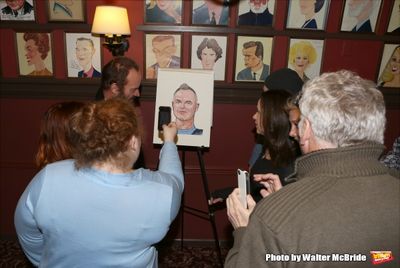 Sting and the cast of 'The Last Ship' Photo