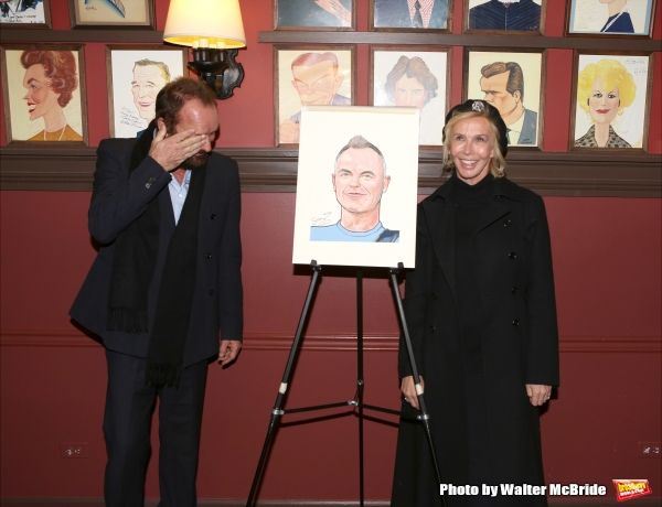 Sting and Trudie Styler Photo
