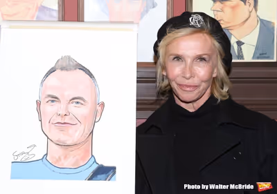 Trudie Styler Photo