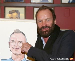 Sting  Photo