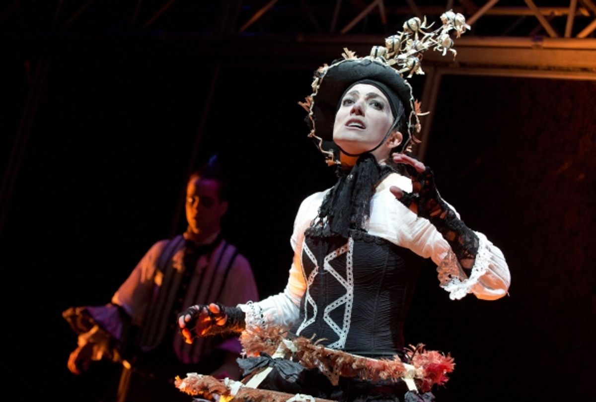 Beth Graham, Scott Shpeley at 