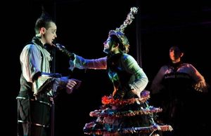 Scott Shpeley, Beth Graham, Lindsie VanWinkle Photo