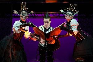 Lindsie VanWinkle, Scott Shpeley, Shannon Blanchet Photo