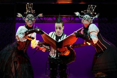 Lindsie VanWinkle, Scott Shpeley, Shannon Blanchet Photo