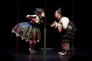 Shannon Blanchet, Scott Shpeley Photo