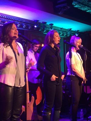 Ashley Brown, Jessica Phillips, Elizabeth Stanley @ BroadwayWorld Ashley Brown, Jessica Phillips, Elizabeth Stanley Photo