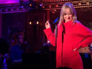 Erin Davie @ BroadwayWorld Erin Davie Photo