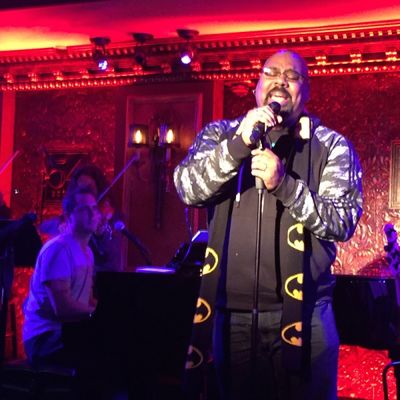 James Monroe Iglehart Photo