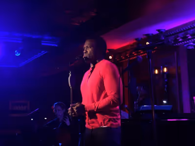 Joshua Henry Photo