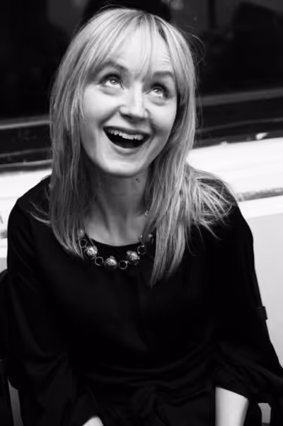 Erin Davie Photo