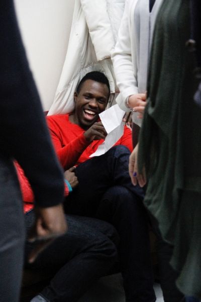Joshua Henry Photo