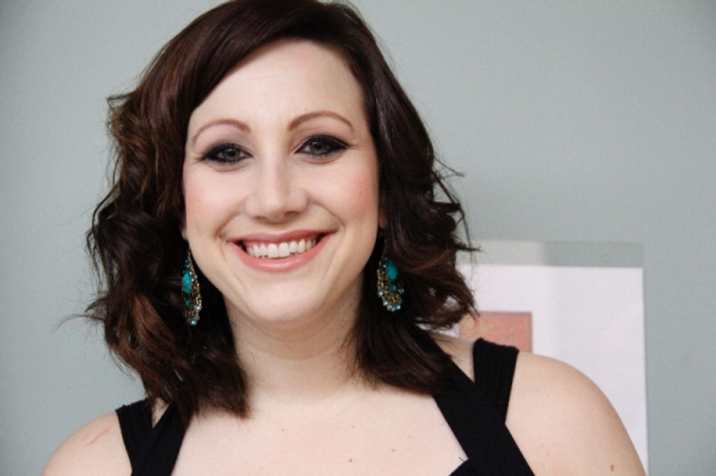 Photo Flash: Backstage with Eden Espinosa, Ashley Brown, Lilla Crawford & More at Scott Alan's 54 Below Debut  Image