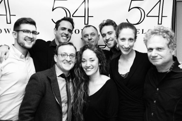 Scott Alan & Band Photo