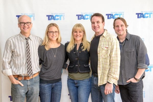 Jeff Talbott, Tracy Middendorf, Kelly McAndrew, Ted Koch, Todd Lawson Photo