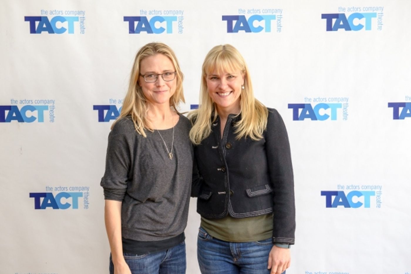 Photo Flash: Sneak Peek at the Cast of TACT's ABUNDANCE in Rehearsal  Image