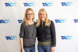 Tracy Middendorf, Kelly McAndrew @ BroadwayWorld Tracy Middendorf, Kelly McAndrew Photo