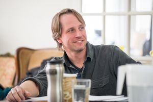 Todd Lawson @ BroadwayWorld Todd Lawson Photo