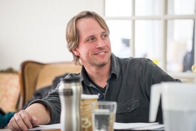 Todd Lawson Photo