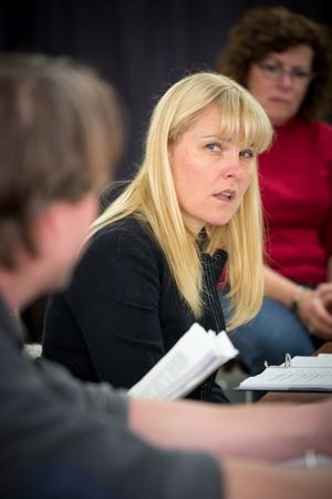 Kelly McAndrew @ BroadwayWorld Kelly McAndrew Photo