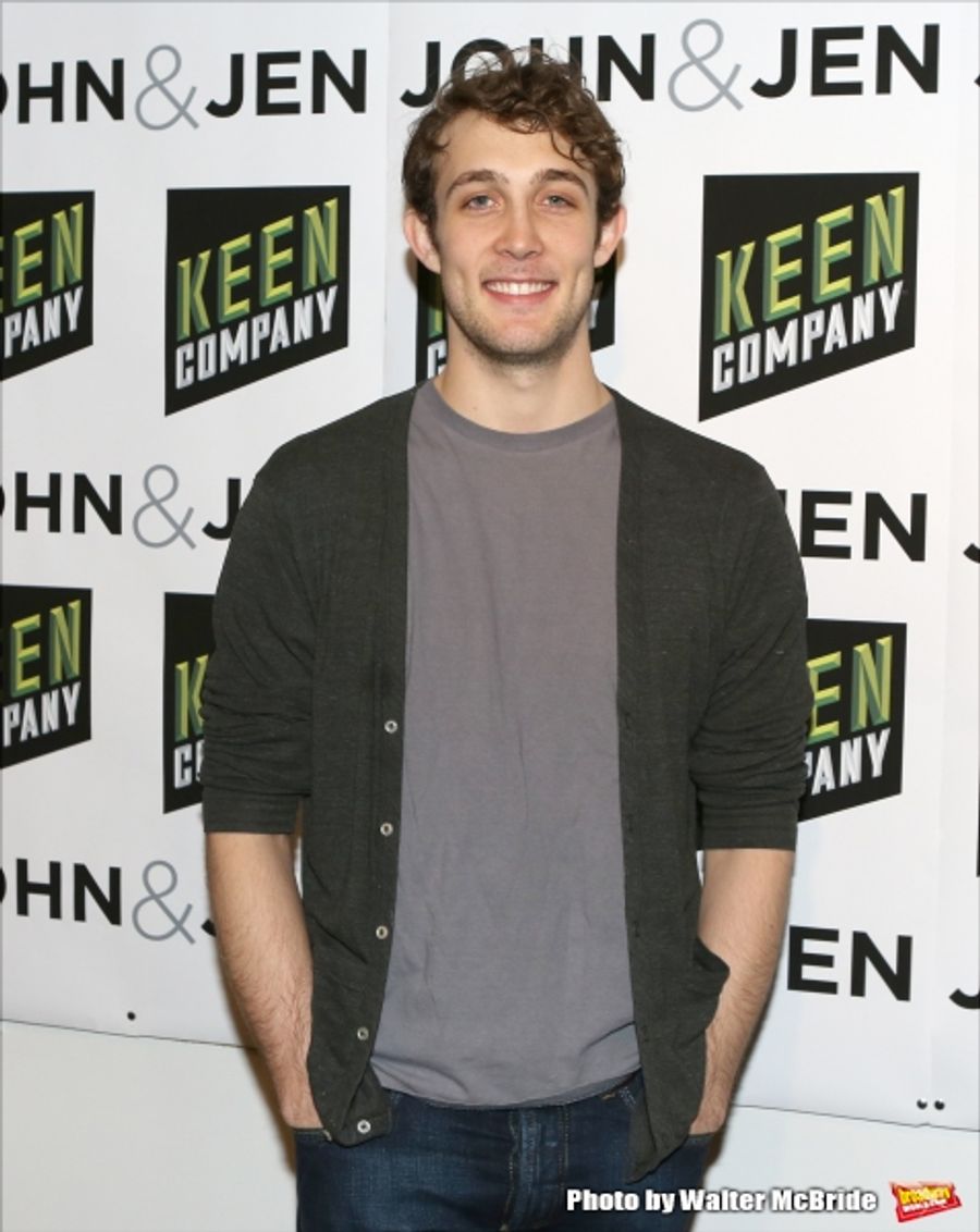 Photo Coverage: Kate Baldwin, Conor Ryan & More Preview Keen Company's JOHN & JEN! Image