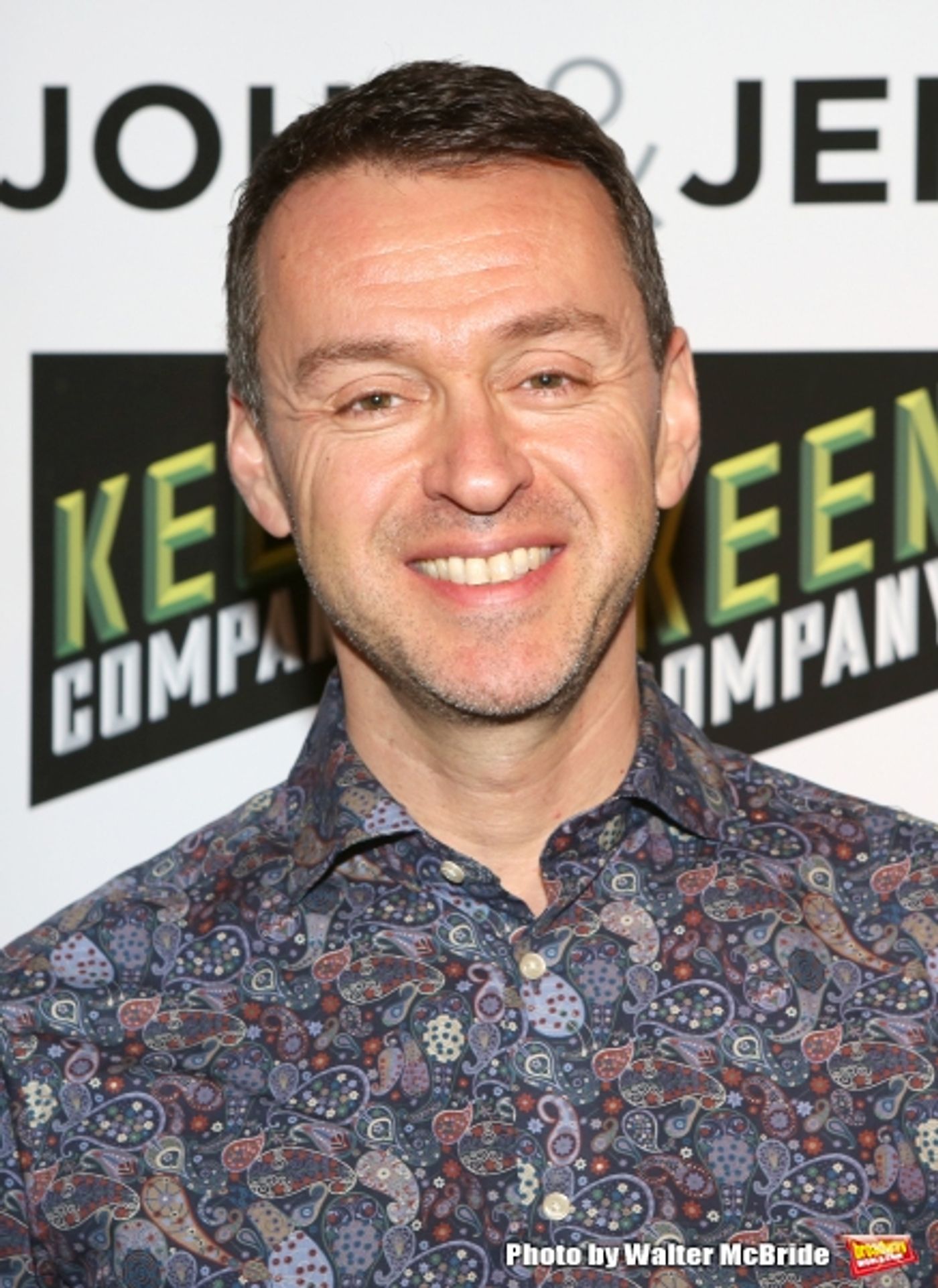 Photo Coverage: Kate Baldwin, Conor Ryan & More Preview Keen Company's JOHN & JEN!  Image